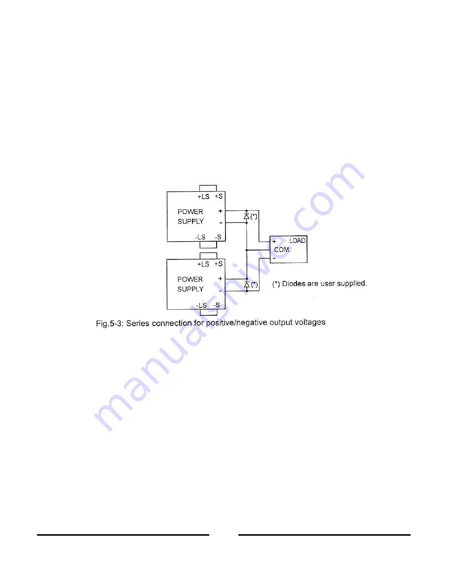 TDK-Lambda GENESYS 10KW Technical Manual Download Page 42