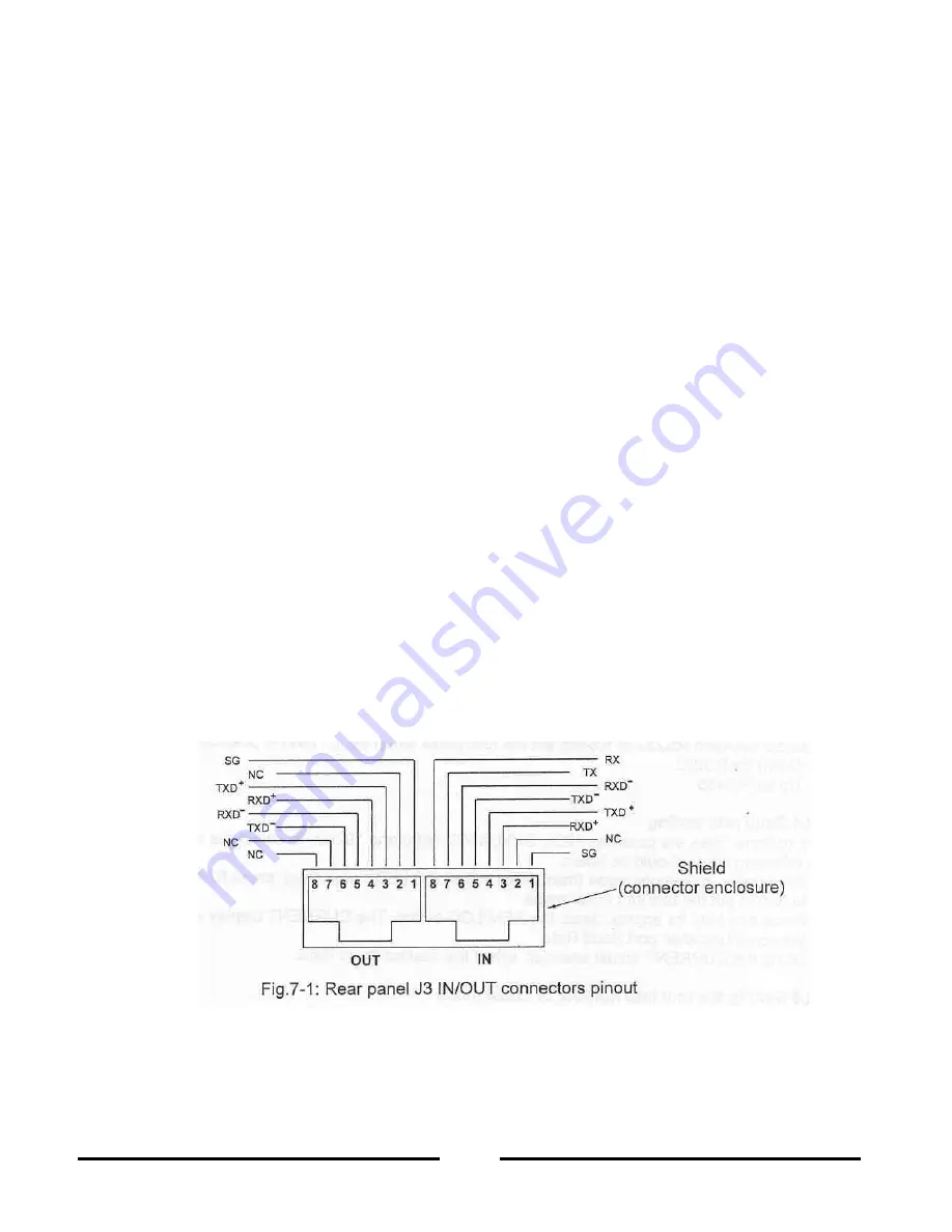 TDK-Lambda GENESYS 10KW Technical Manual Download Page 53