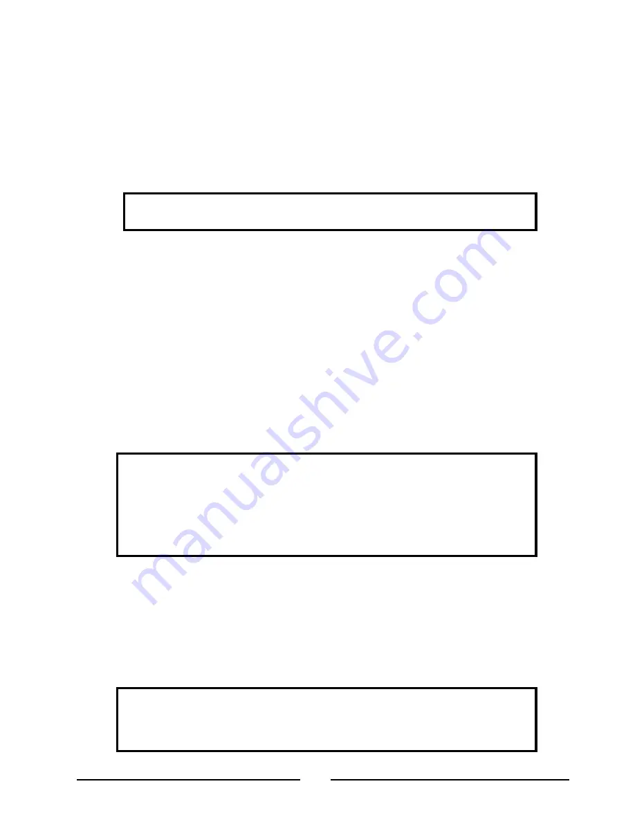 TDK-Lambda GENESYS 15KW User Manual Download Page 35