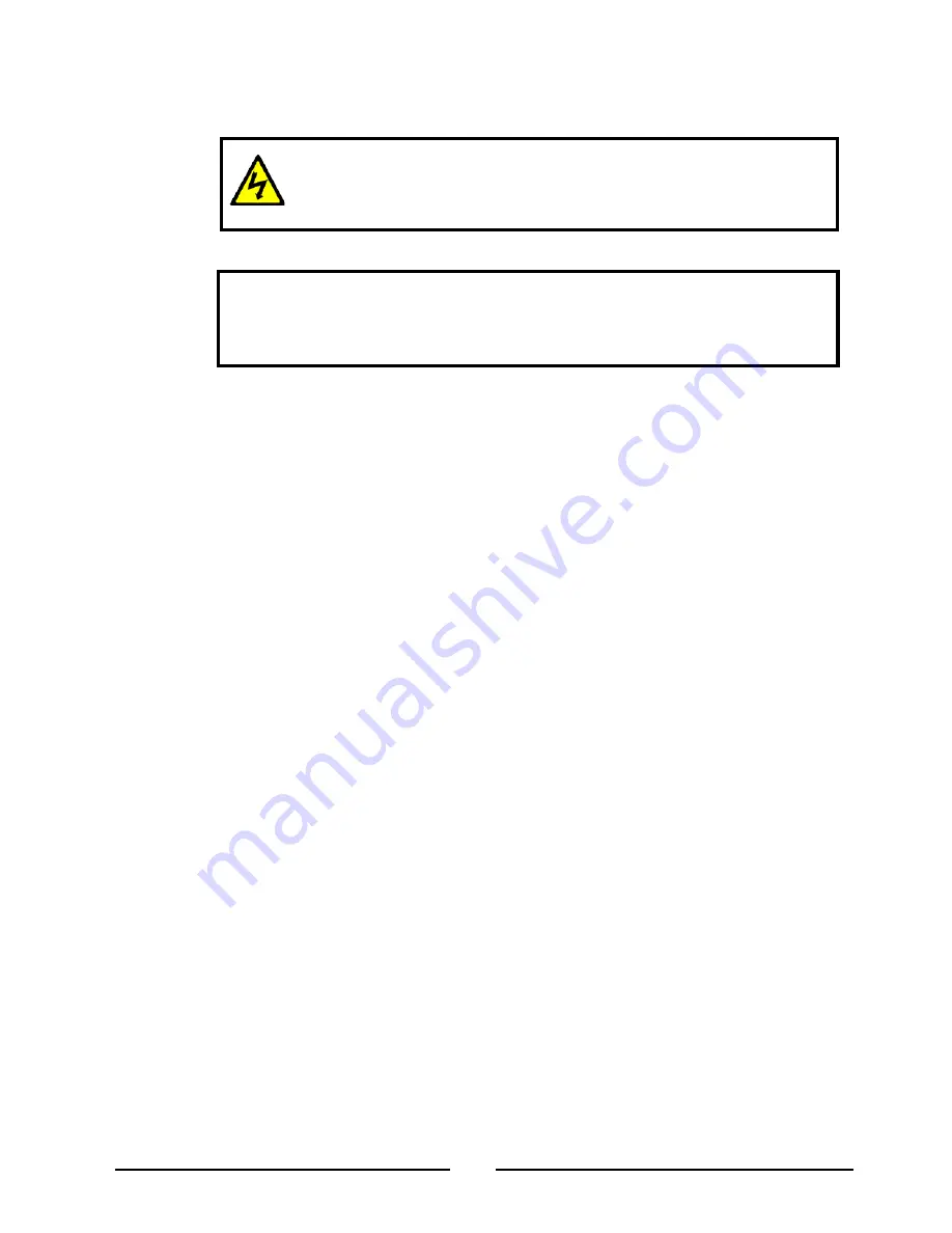 TDK-Lambda GENESYS 15KW User Manual Download Page 47