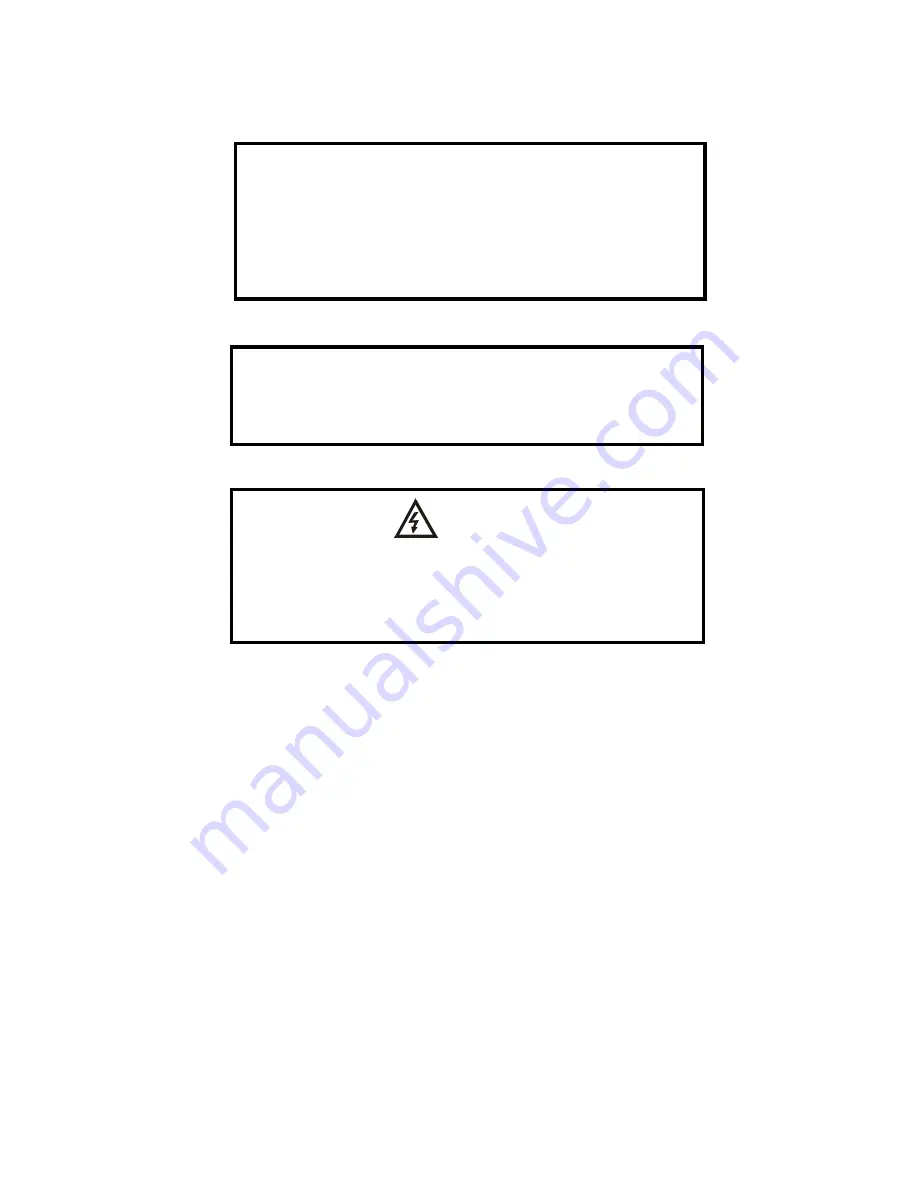 TDK-Lambda GENESYS 750W HALF RACK Technical Manual Download Page 40