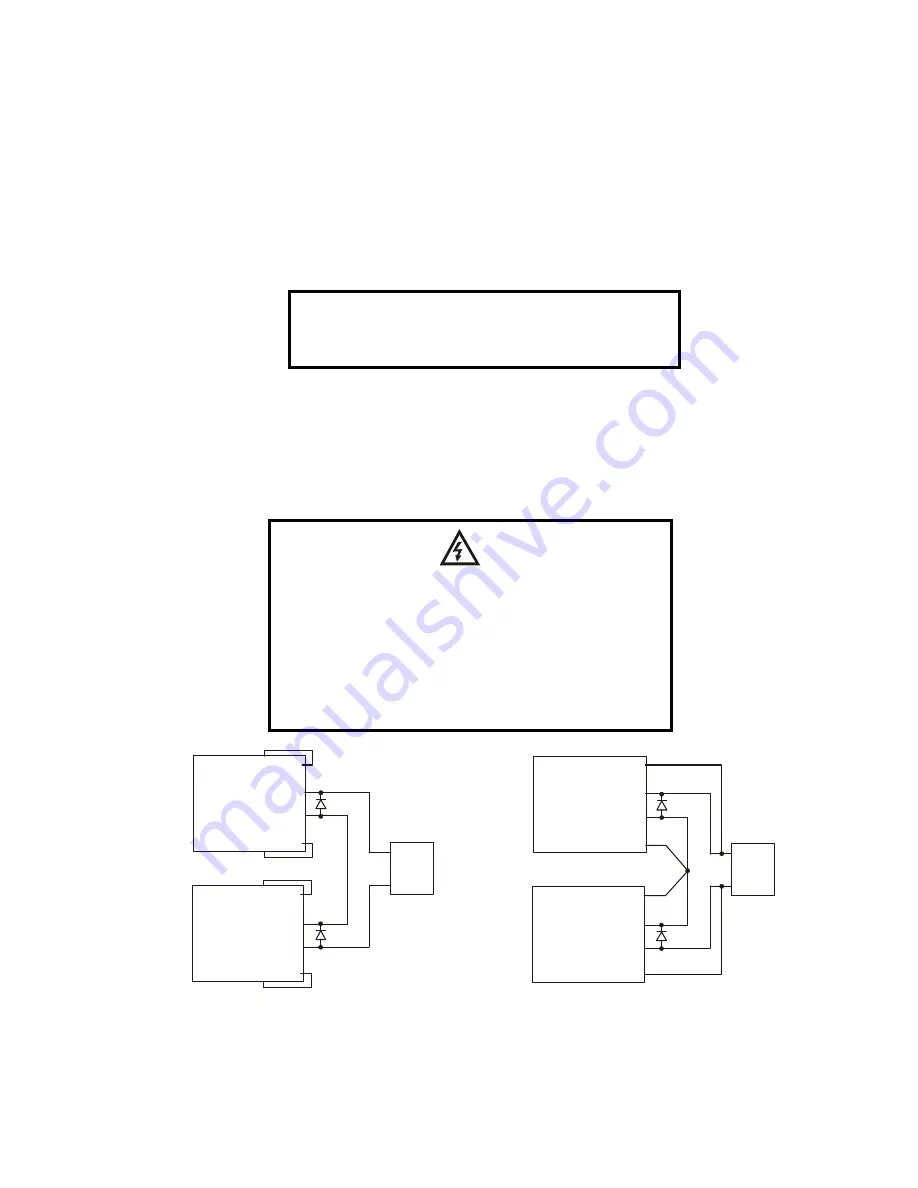 TDK-Lambda GENESYS 750W HALF RACK Technical Manual Download Page 47