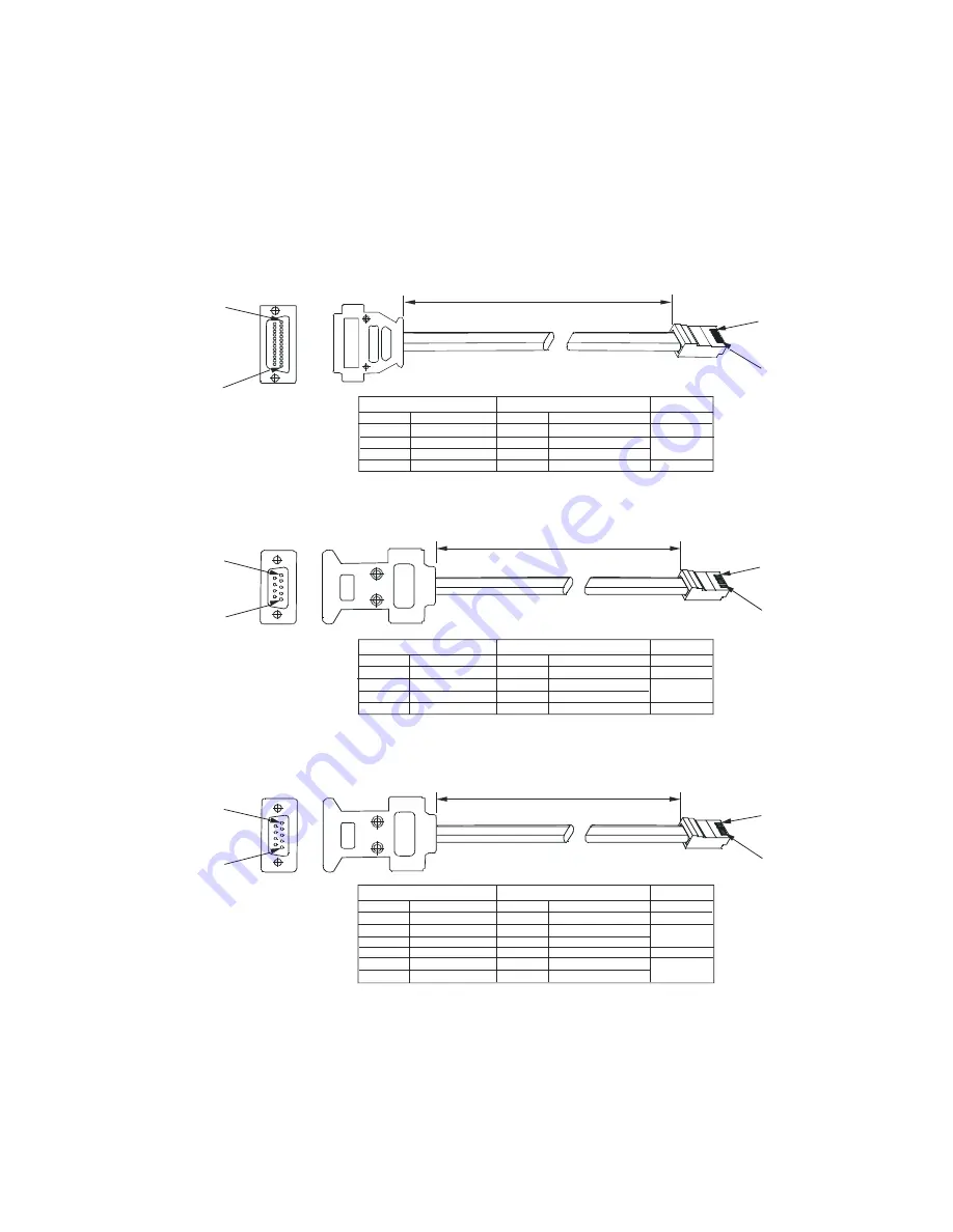 TDK-Lambda GENESYS 750W HALF RACK Technical Manual Download Page 61