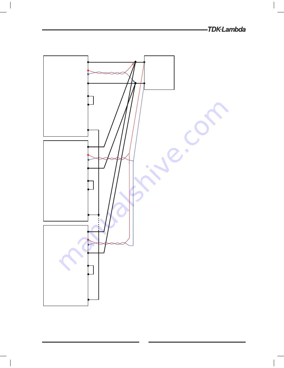 TDK-Lambda HFE1600-48 Скачать руководство пользователя страница 11