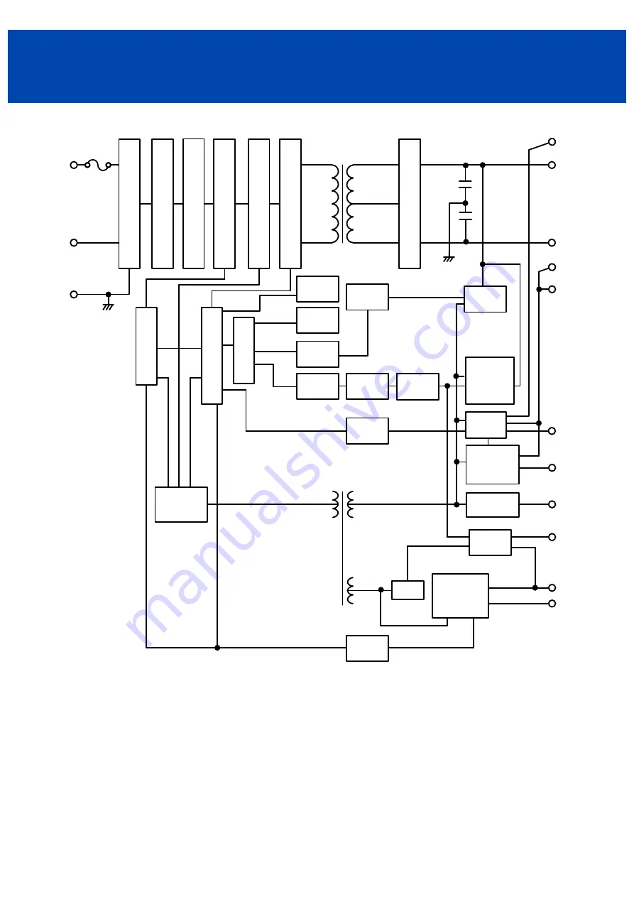 TDK-Lambda HWS 1000/ME Series Скачать руководство пользователя страница 8