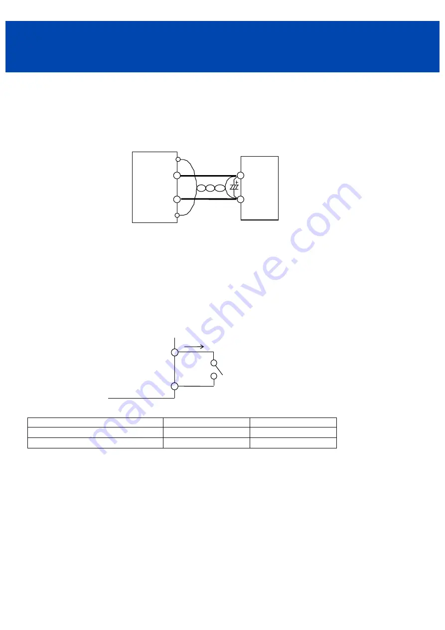 TDK-Lambda HWS 1000/ME Series Instruction Manual Download Page 11