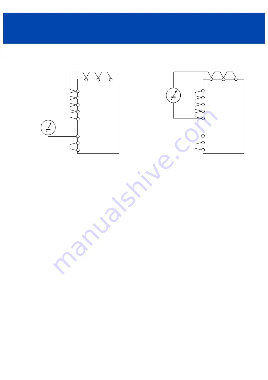 TDK-Lambda HWS 1000/ME Series Instruction Manual Download Page 14