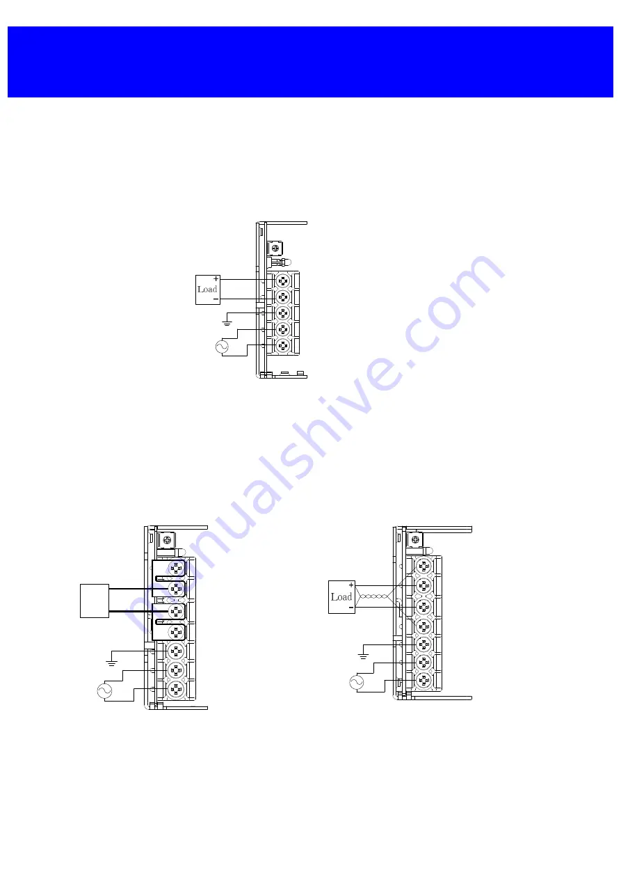 TDK-Lambda HWS ME Series Instruction Manual Download Page 5