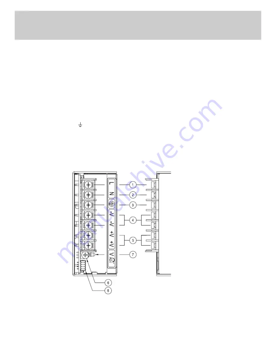 TDK-Lambda LS 200 Series Скачать руководство пользователя страница 2