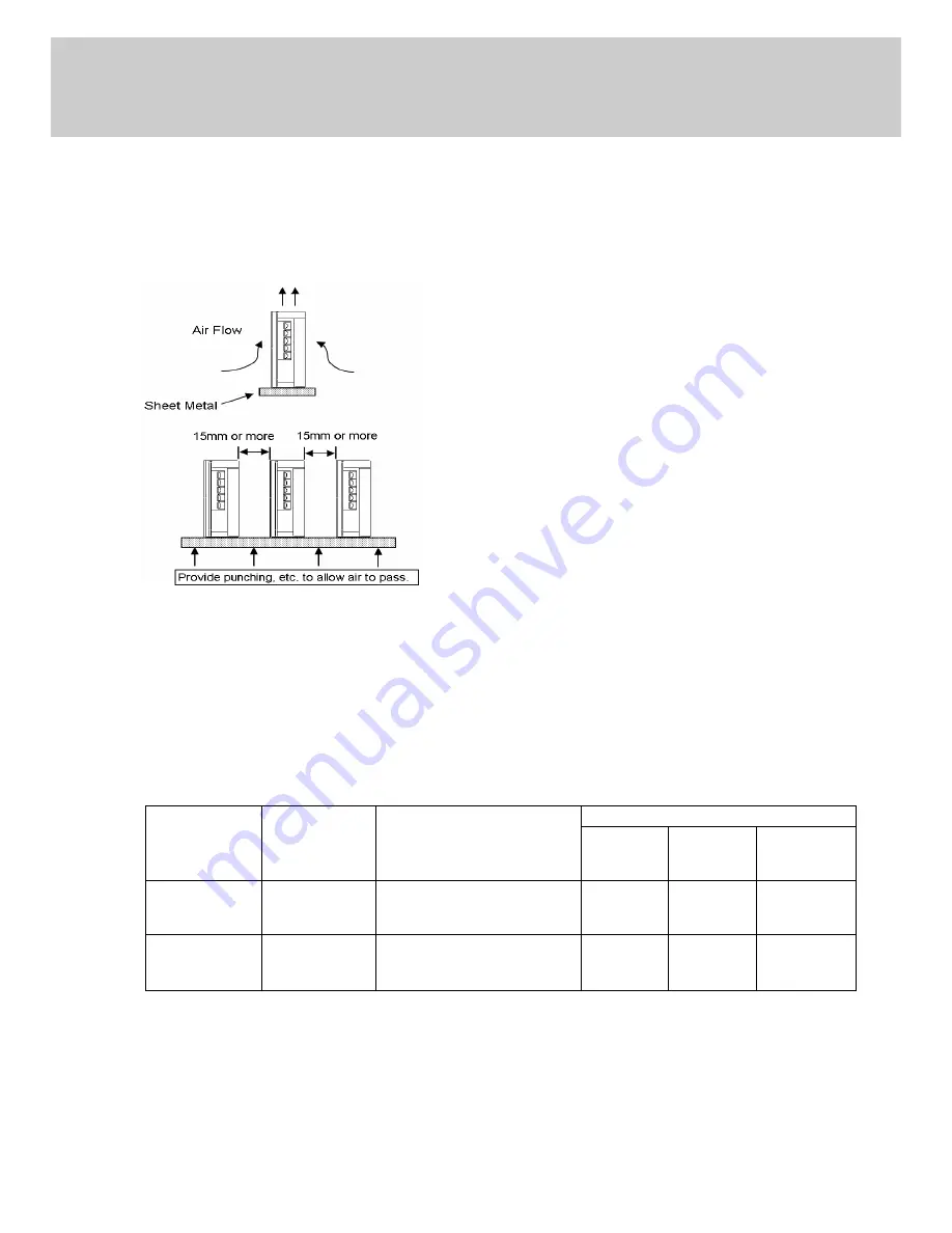 TDK-Lambda LS100 Series Instruction Manual Download Page 12