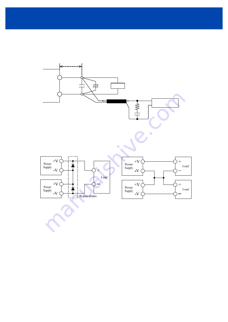 TDK-Lambda RWS 1500B Series Скачать руководство пользователя страница 13