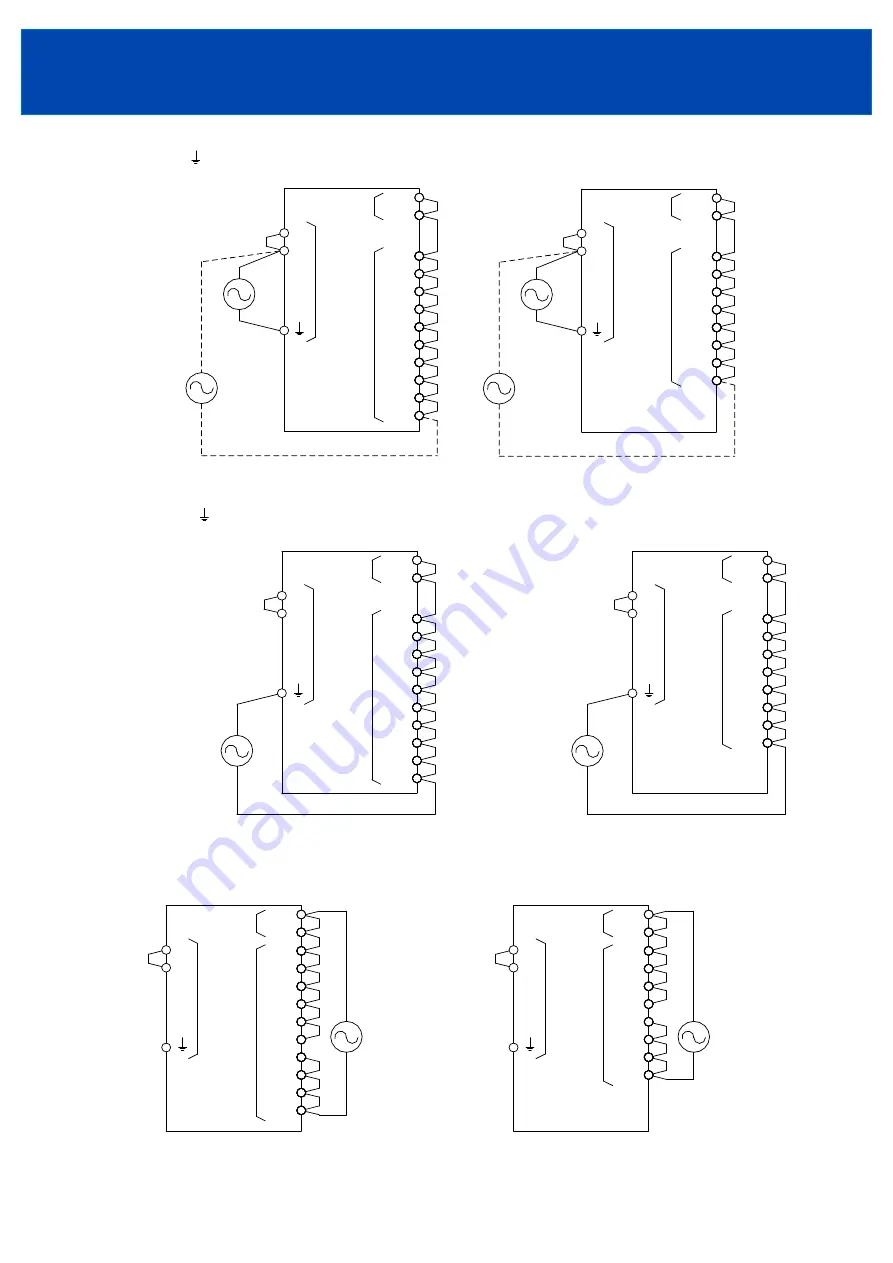 TDK-Lambda RWS 1500B Series Instruction Manual Download Page 16