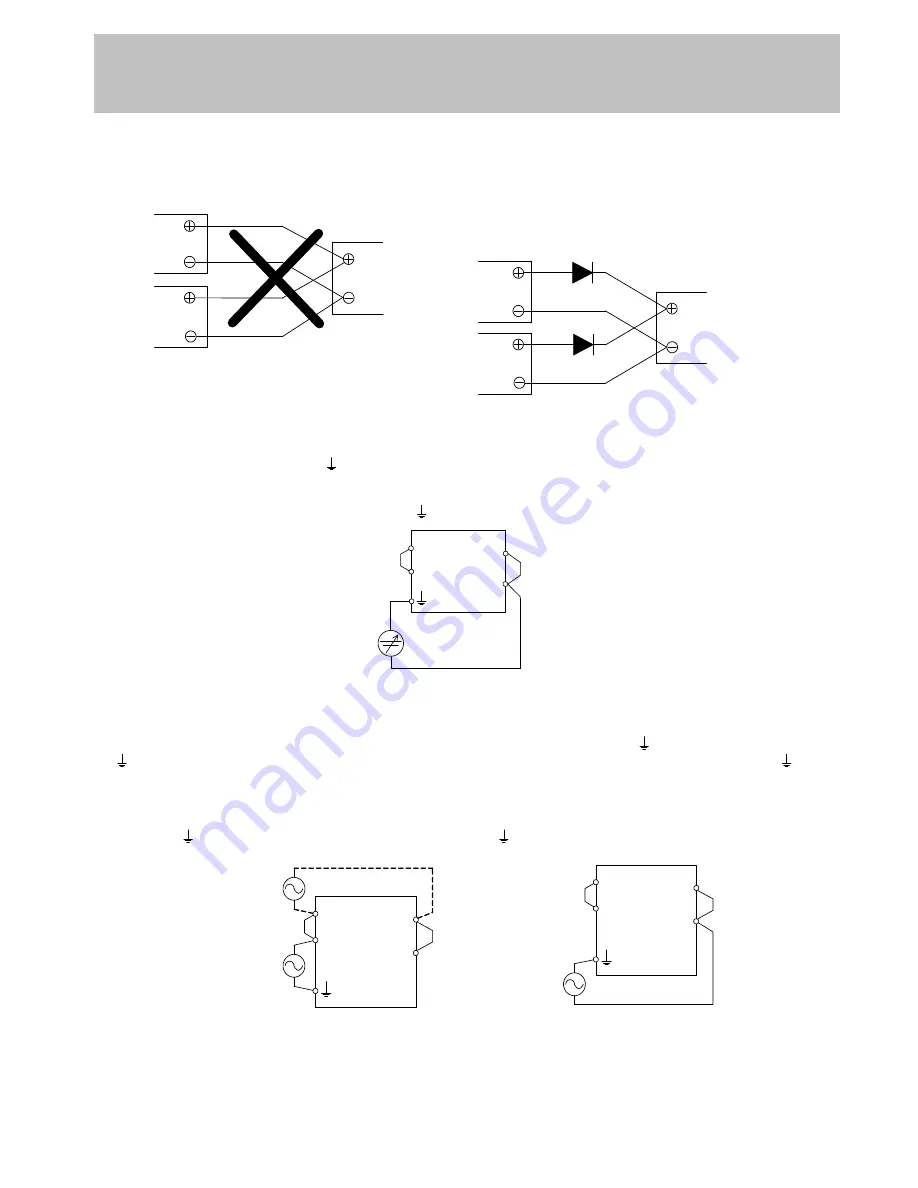 TDK-Lambda ZWS-B Series Instruction Manual Download Page 6