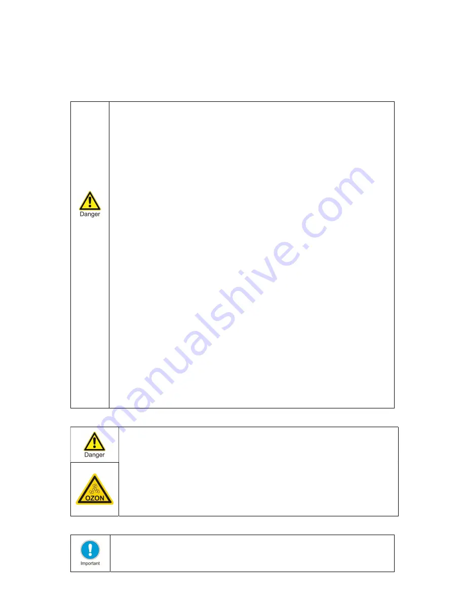 TDK CeraPlas EK1250101 Series Operating Manual Download Page 14