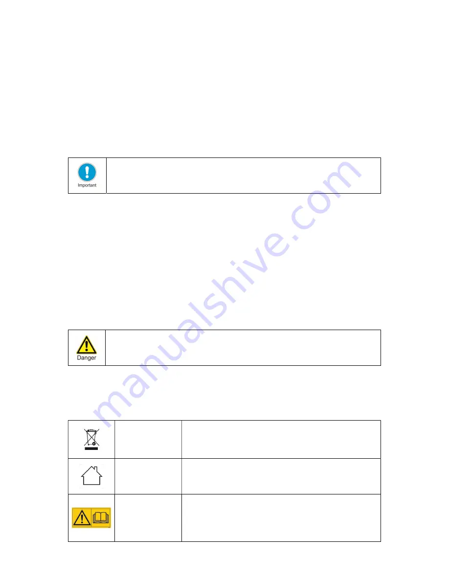 TDK CeraPlas EK1250101 Series Operating Manual Download Page 15