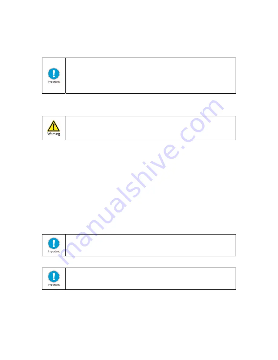 TDK CeraPlas EK1250101 Series Operating Manual Download Page 32