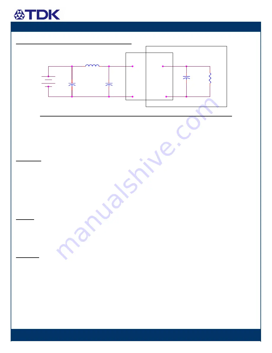 TDK Dualeta iQA Series Datasheet Download Page 18