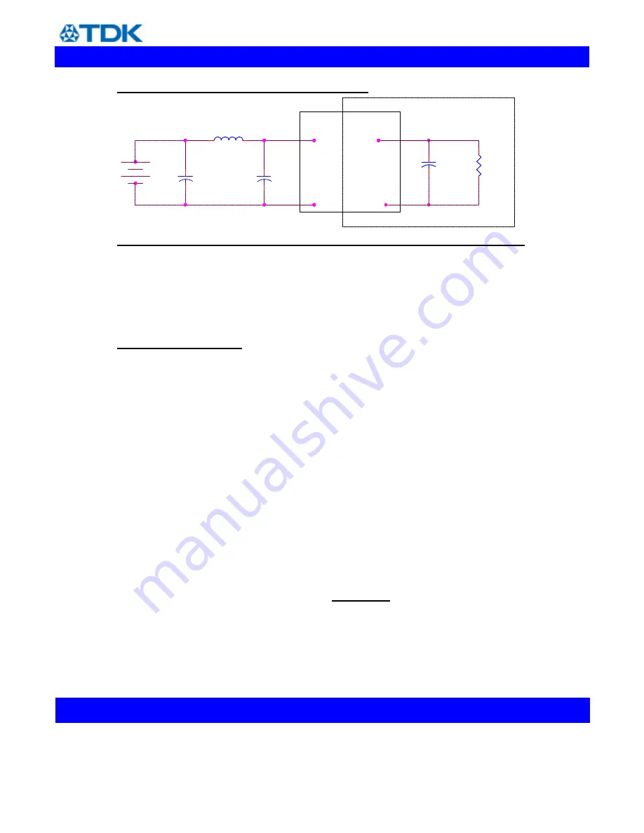 TDK iHA48011A280V-000 Datasheet Download Page 15