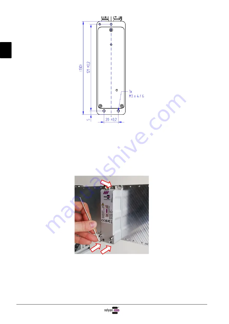 TDK relyon plasma piezo brush PZ3-i Operating Instructions Manual Download Page 16