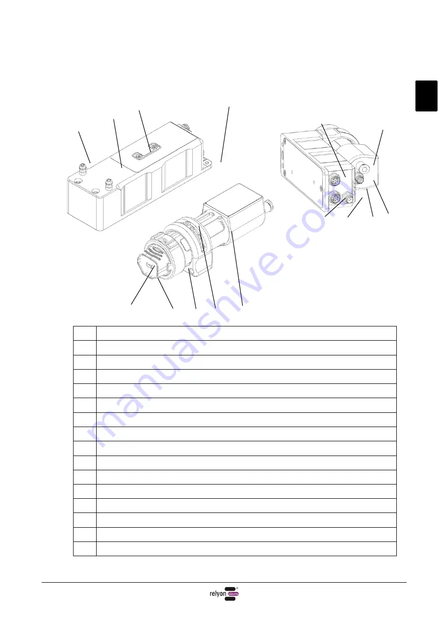 TDK relyon plasma piezo brush PZ3-i Operating Instructions Manual Download Page 43