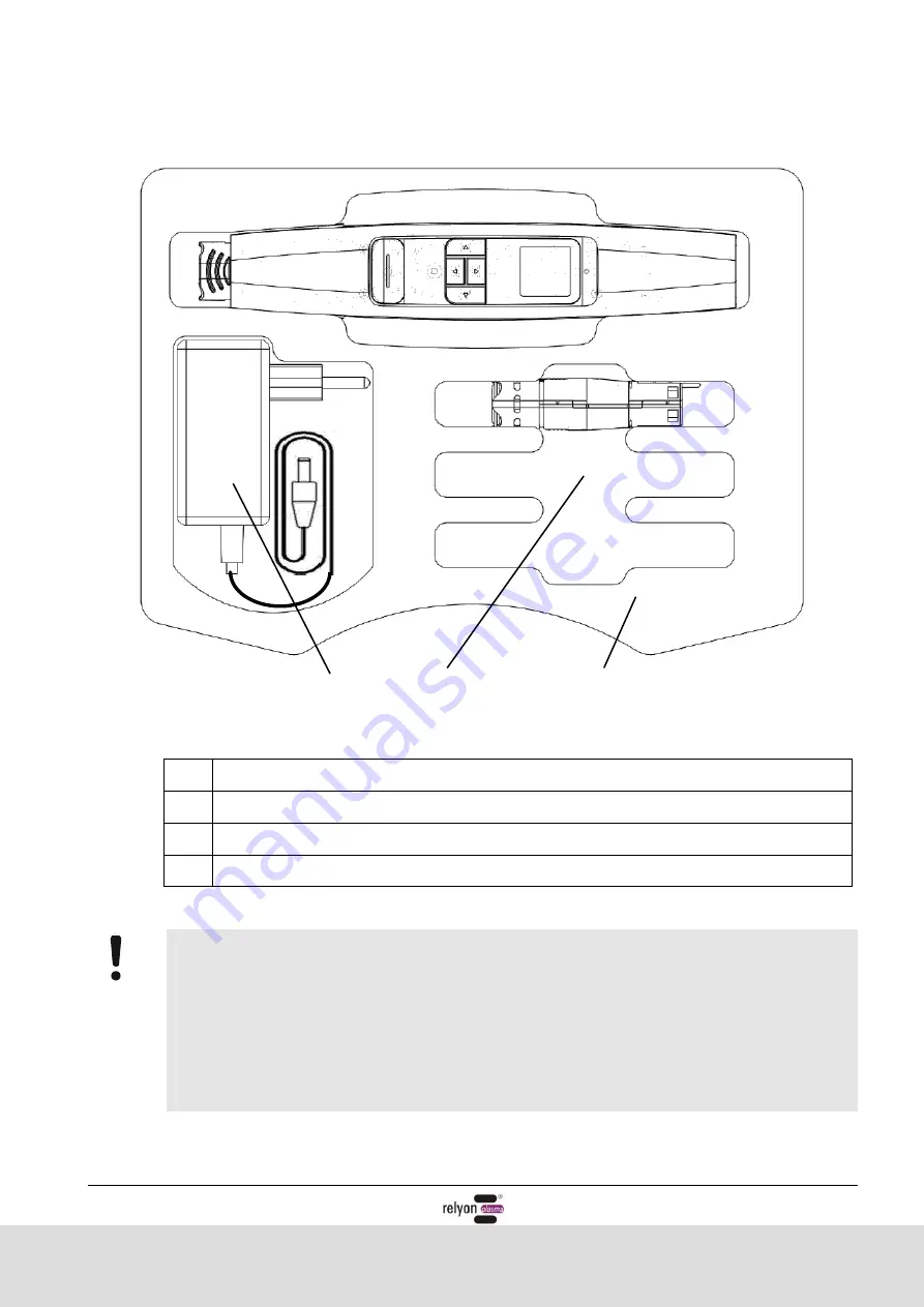 TDK reylon plasma piezobrush PZ3 Скачать руководство пользователя страница 9