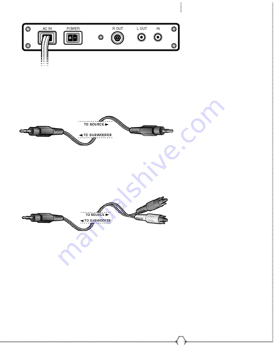 TDK Tremor S-150 User Manual Download Page 7