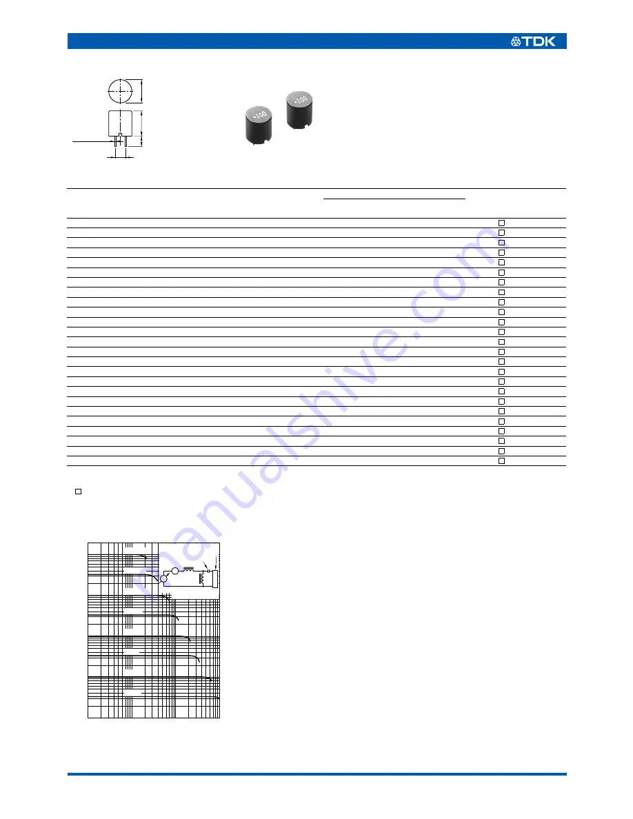 TDK TSL Series TSL1112 Скачать руководство пользователя страница 2