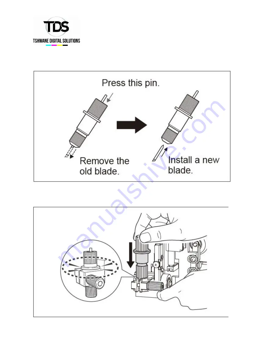 TDS BN-20 Maintenance Manual Download Page 19