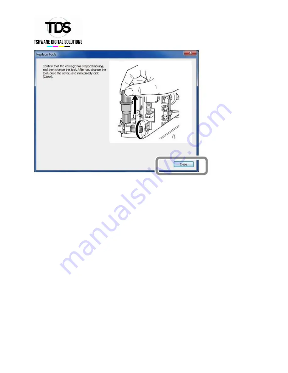 TDS BN-20 Maintenance Manual Download Page 21