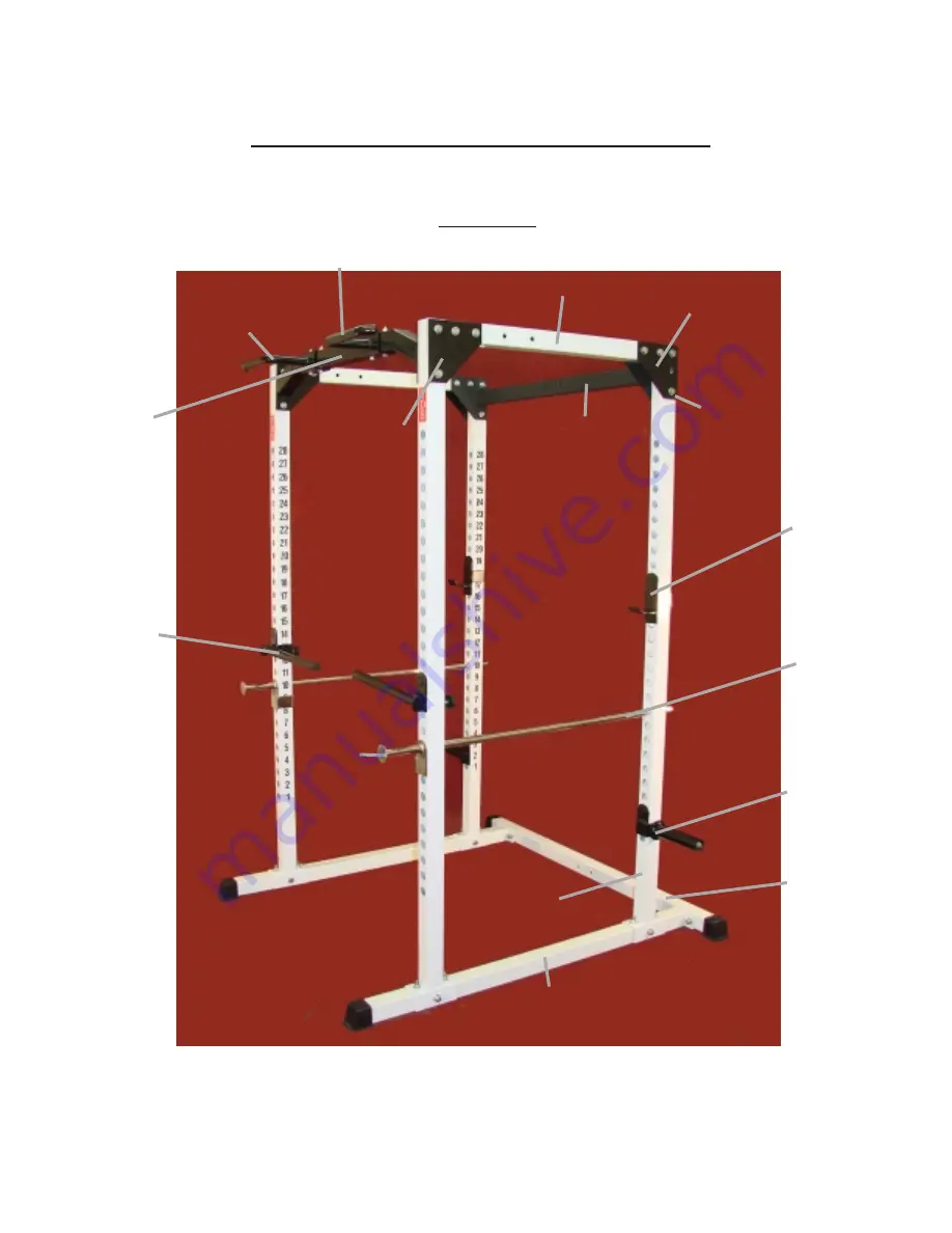 TDS C-8515 Assembly Instructions Download Page 1