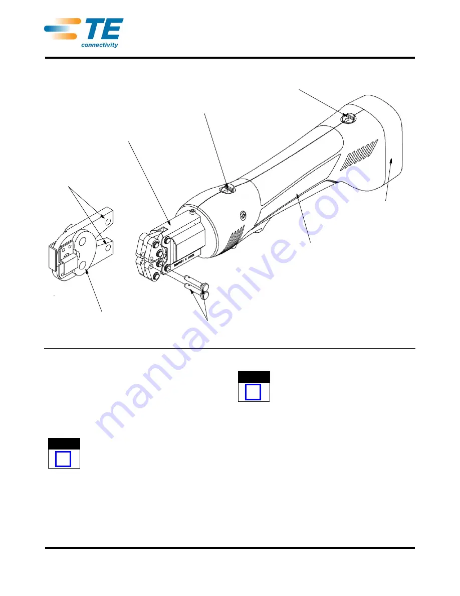 TE Connectivity 1-45216-0 Instruction Sheet Download Page 1