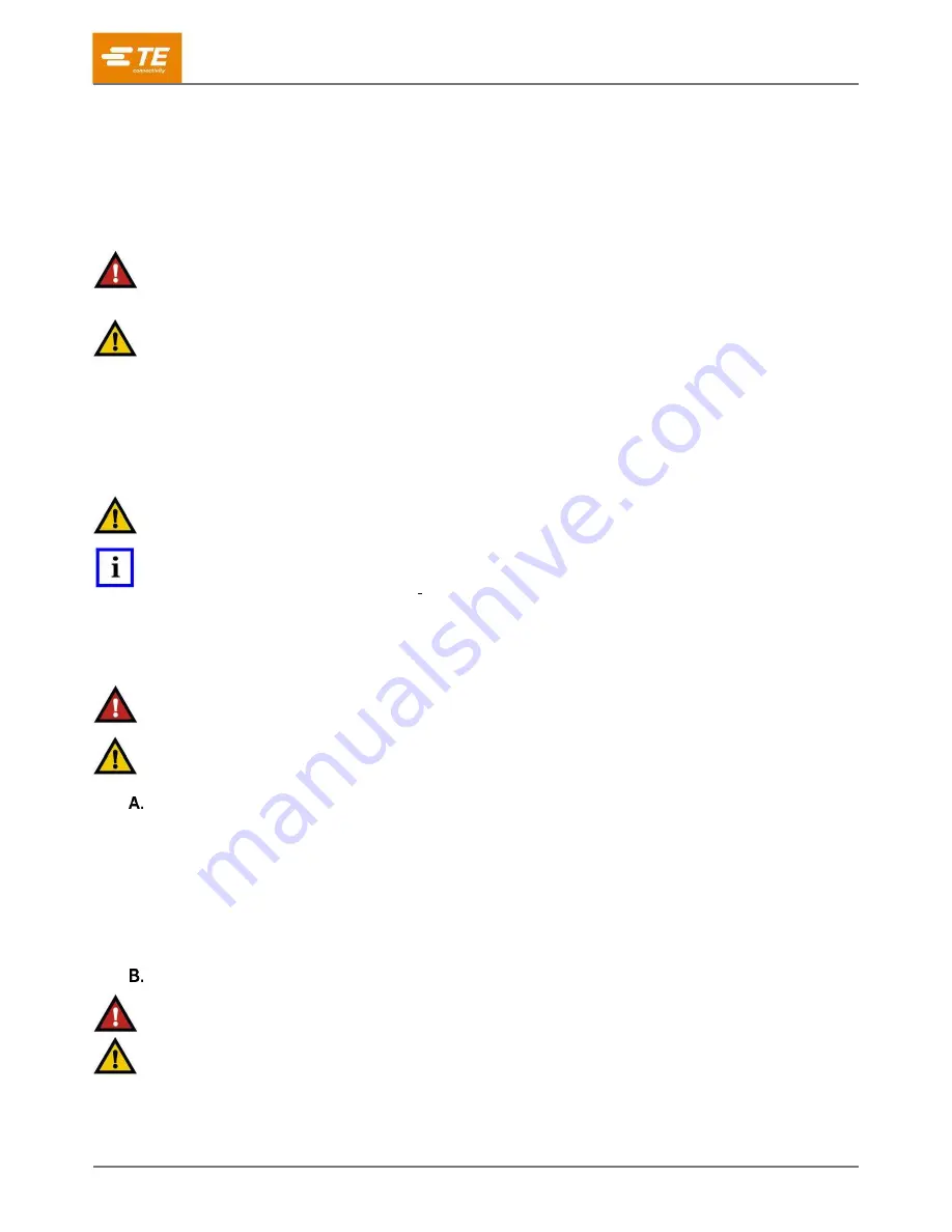 TE Connectivity 1752786-1 Instruction Sheet Download Page 2