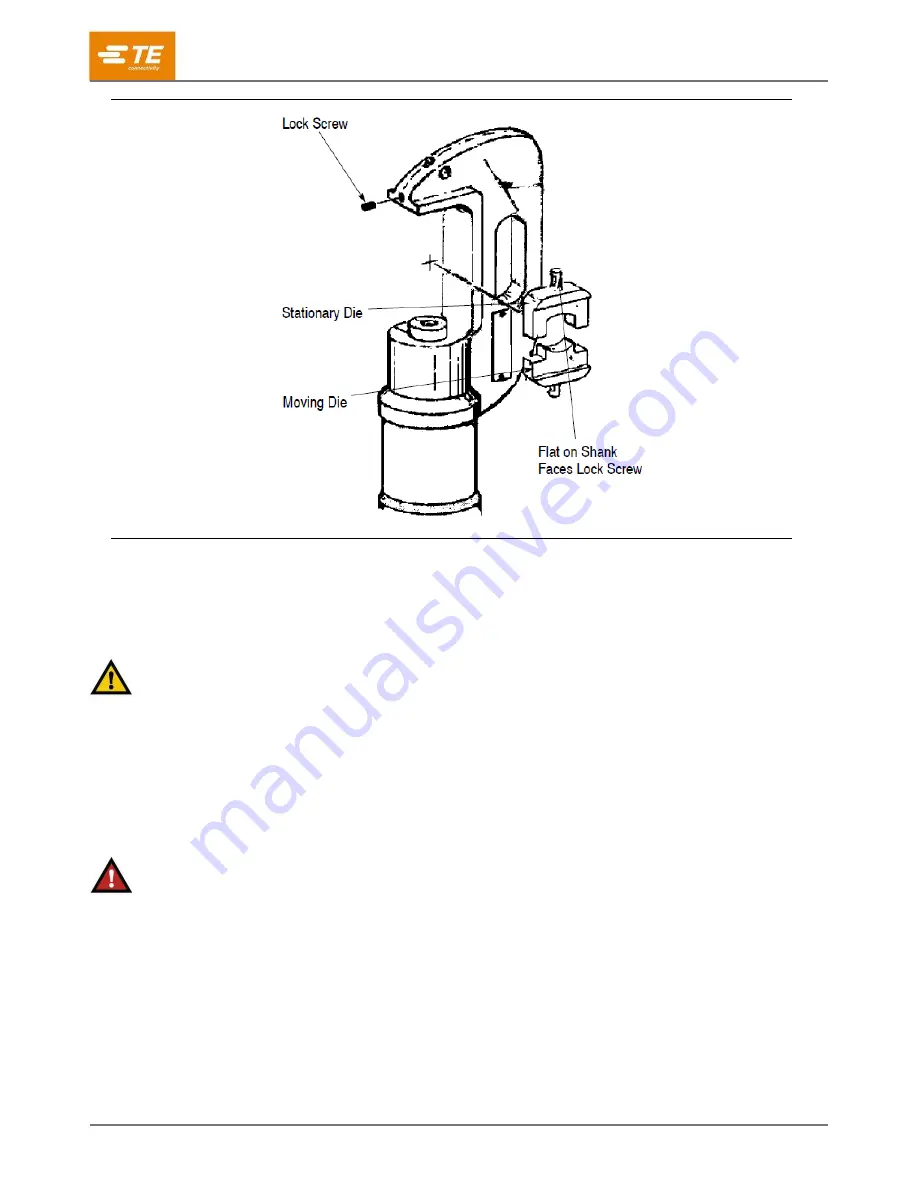 TE Connectivity 1752786-1 Instruction Sheet Download Page 3