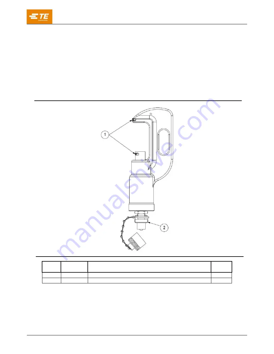 TE Connectivity 1752786-1 Instruction Sheet Download Page 5