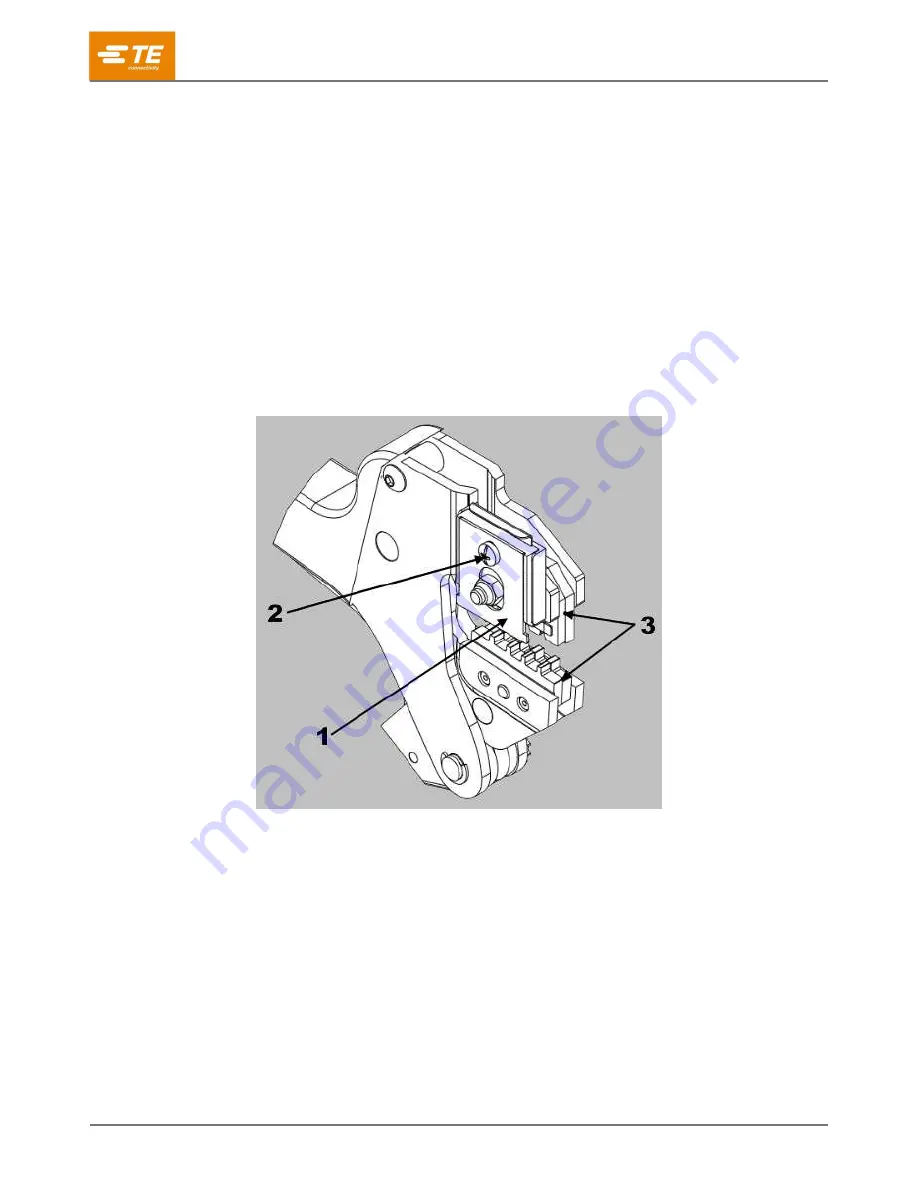 TE Connectivity 2063534-1 Instruction Sheet Download Page 5