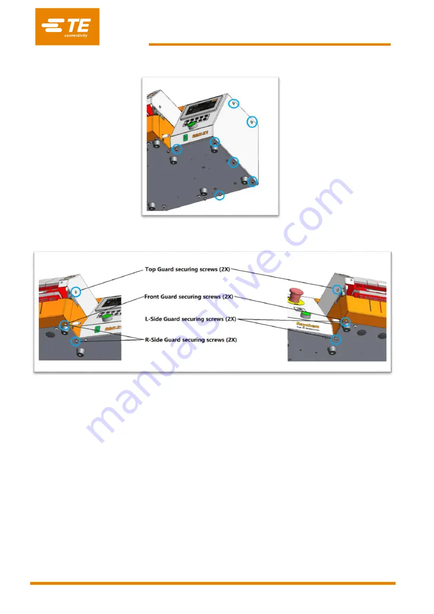 TE Connectivity 2234800-1 Скачать руководство пользователя страница 45