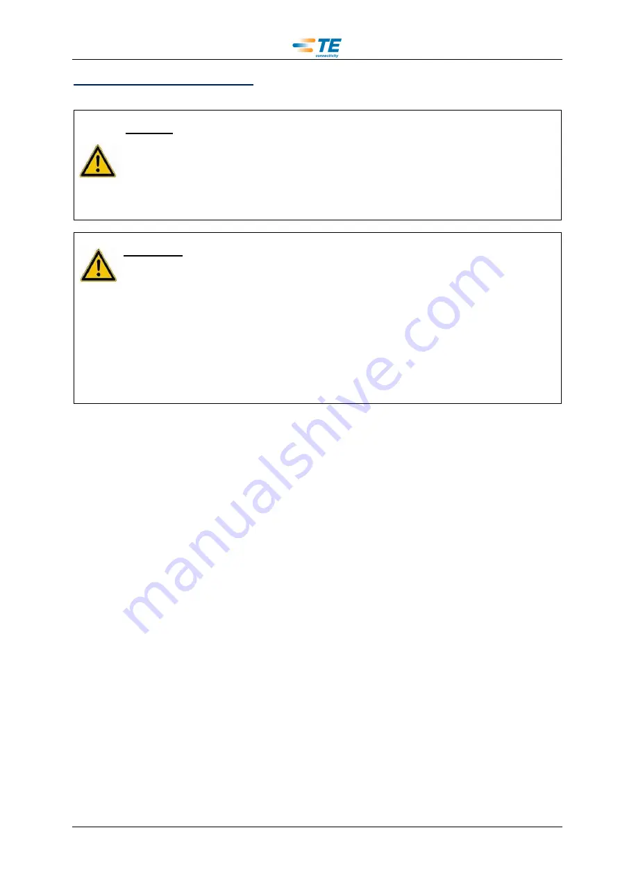 TE Connectivity 528008-4 Скачать руководство пользователя страница 26