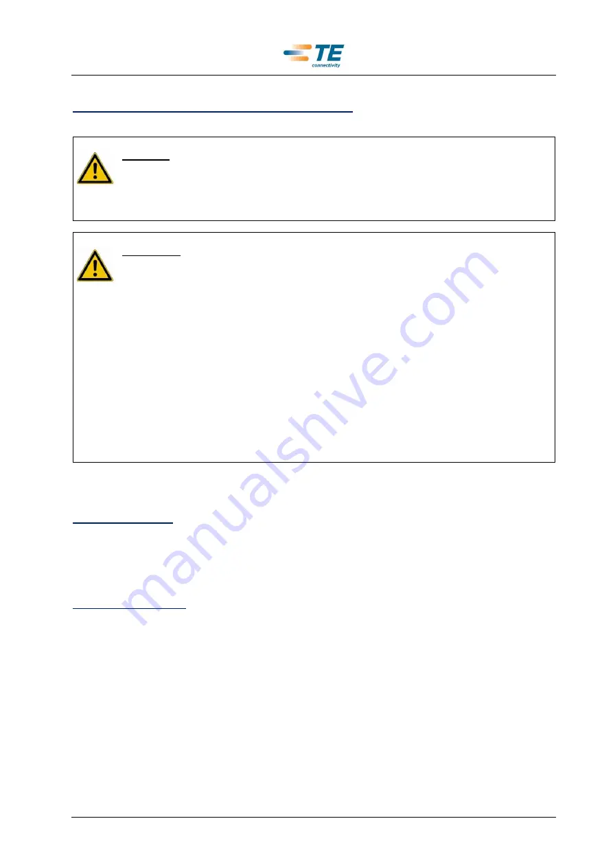 TE Connectivity 528050-1 Скачать руководство пользователя страница 26