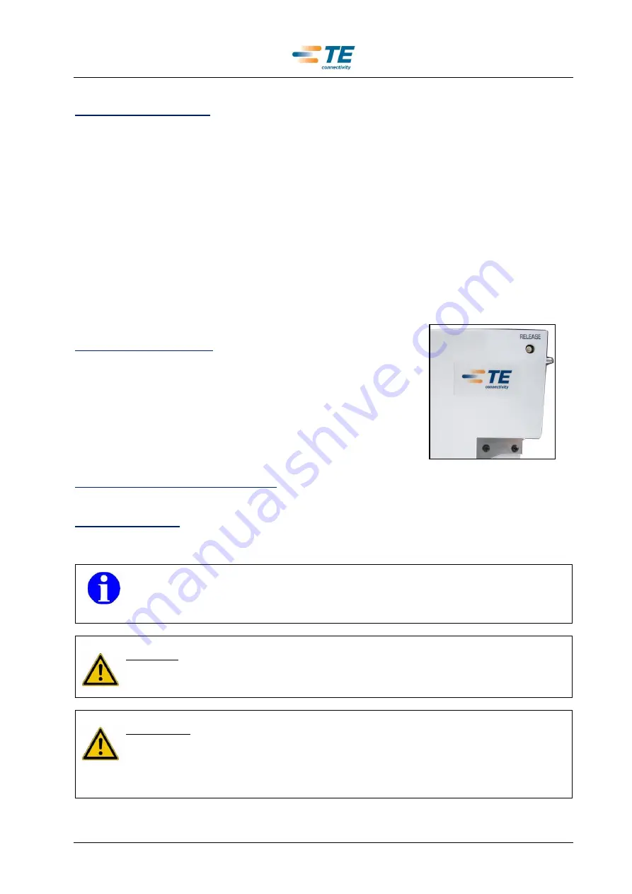 TE Connectivity 528050-1 Скачать руководство пользователя страница 45