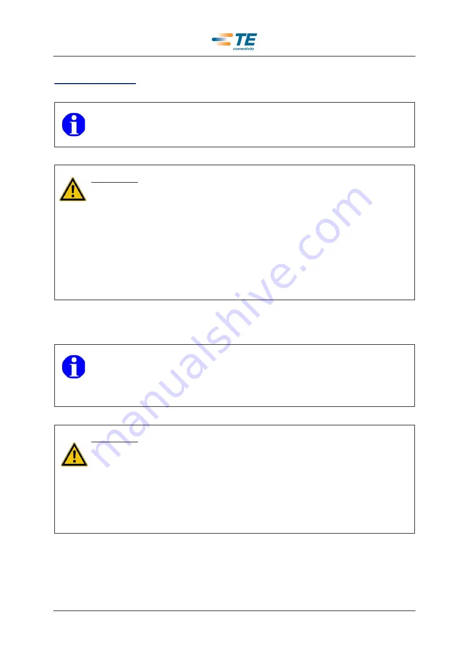TE Connectivity 528050-1 Скачать руководство пользователя страница 46