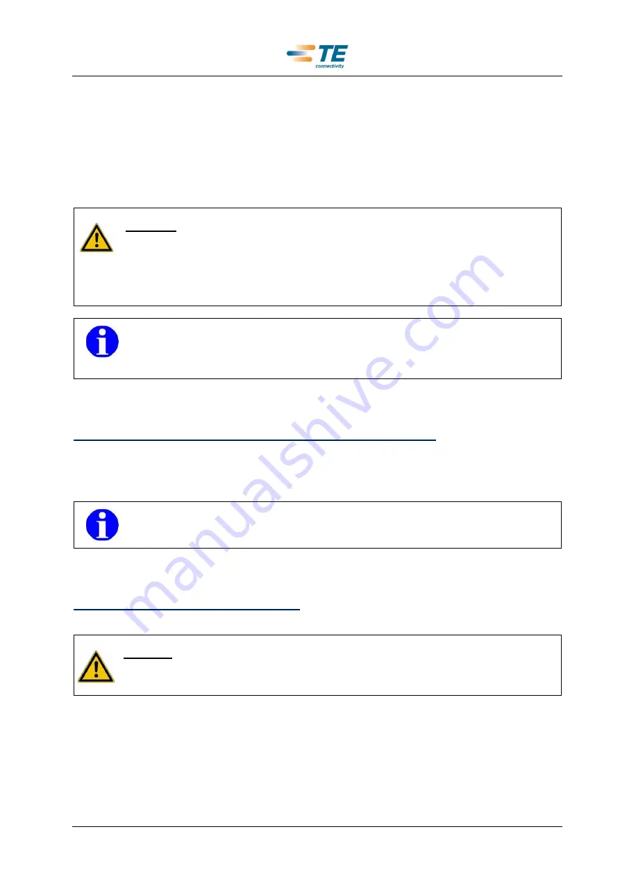 TE Connectivity 528050-1 Скачать руководство пользователя страница 48