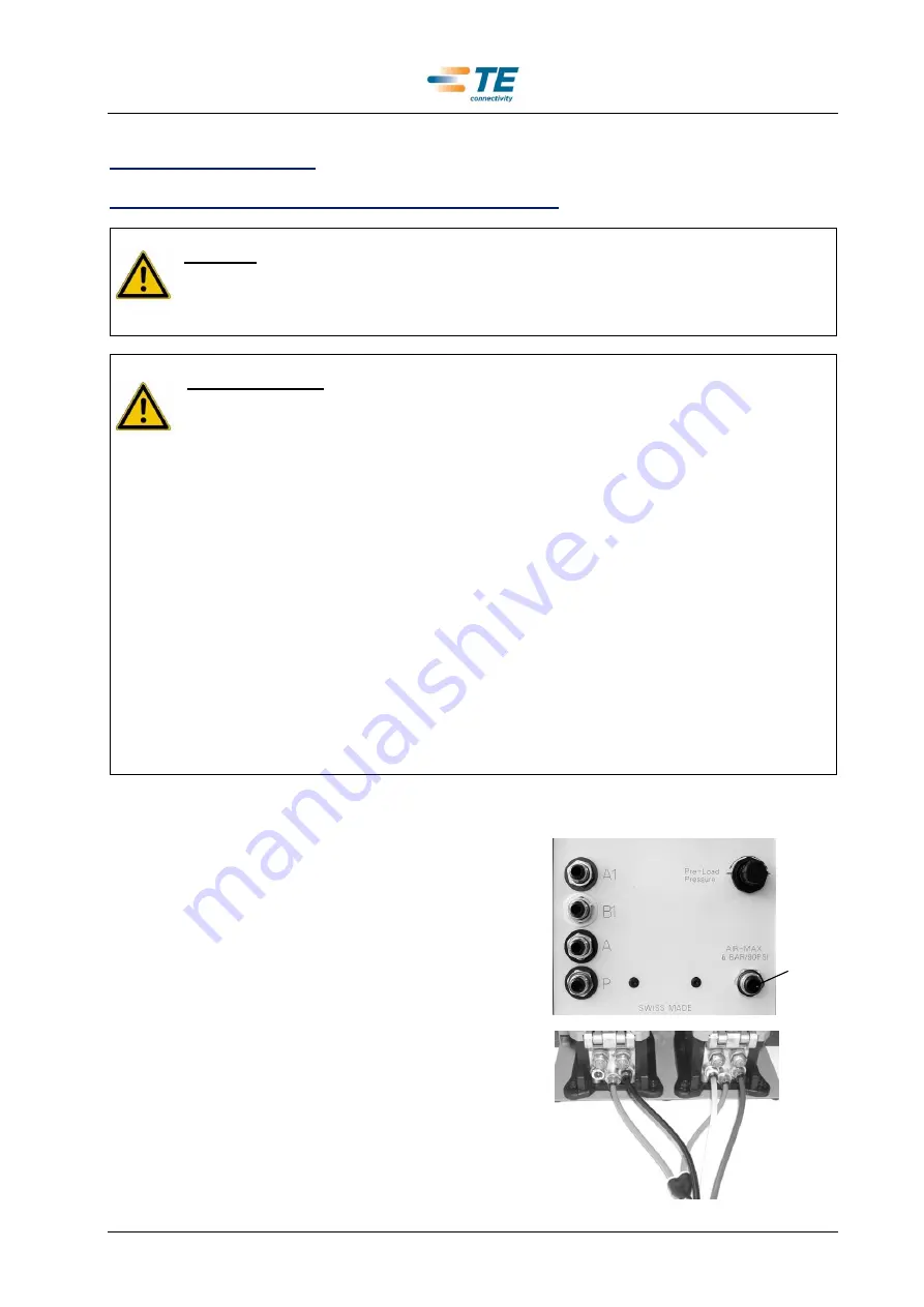 TE Connectivity 528050-1 Operating Instructions Manual Download Page 80