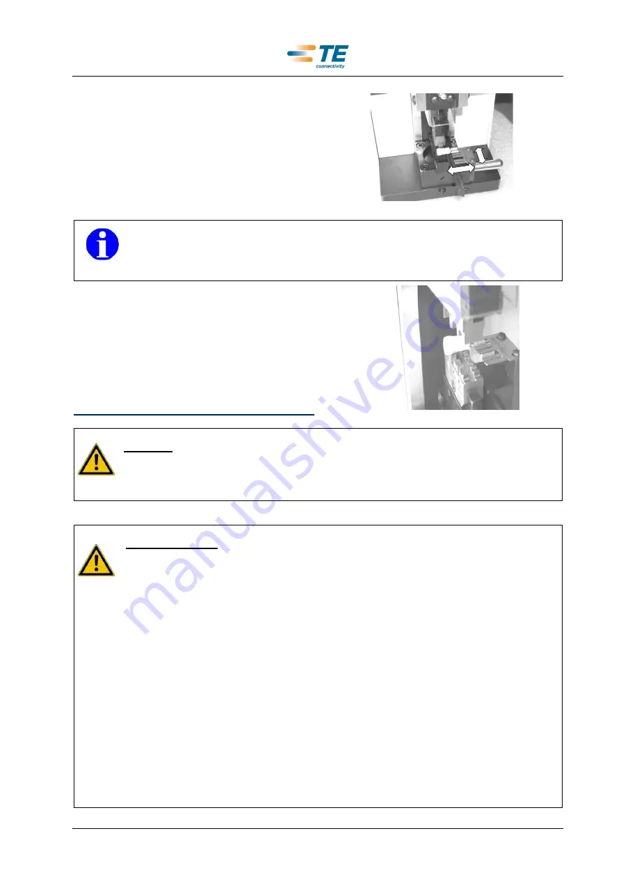 TE Connectivity 528050-1 Operating Instructions Manual Download Page 86