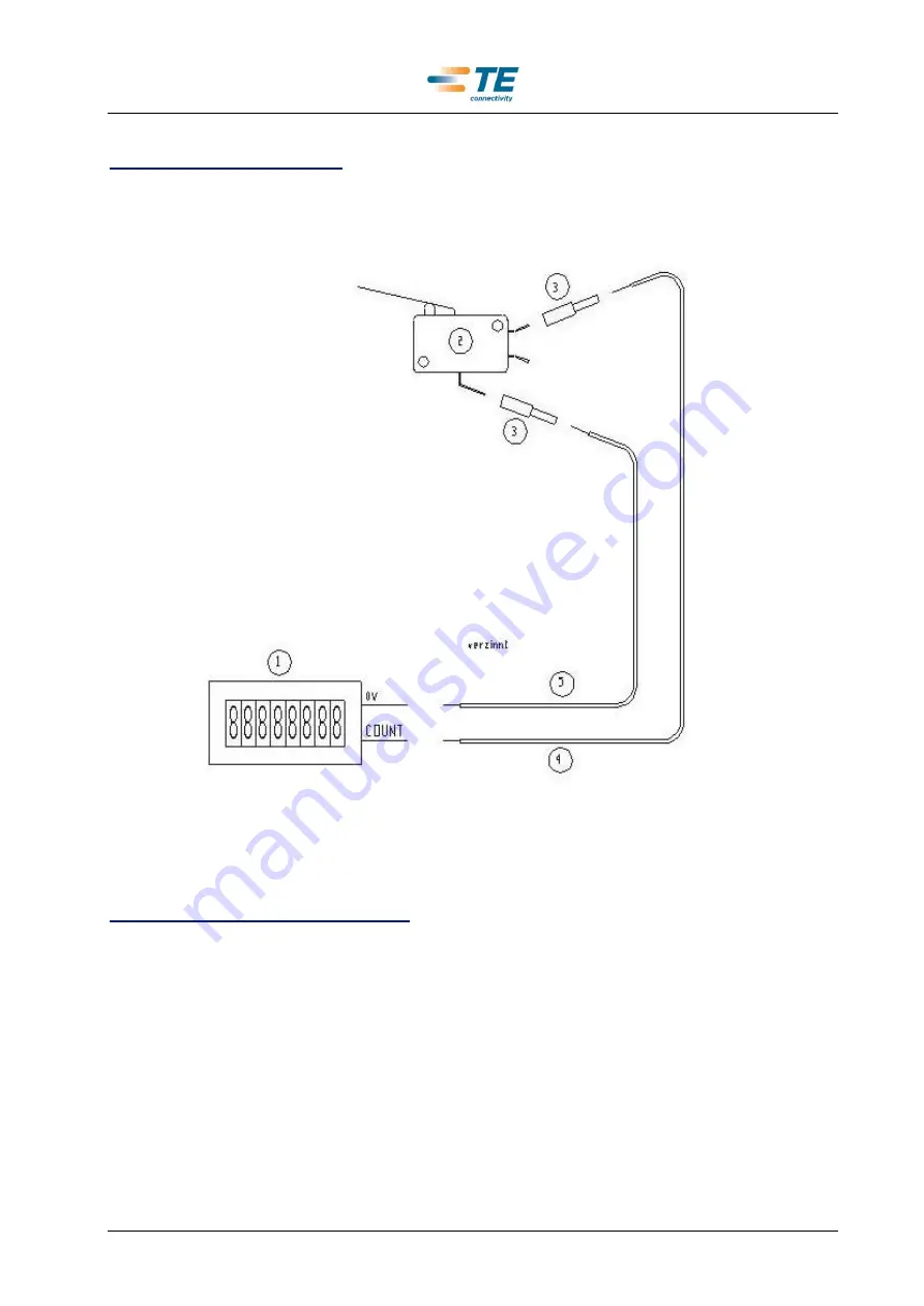 TE Connectivity 528050-1 Operating Instructions Manual Download Page 101