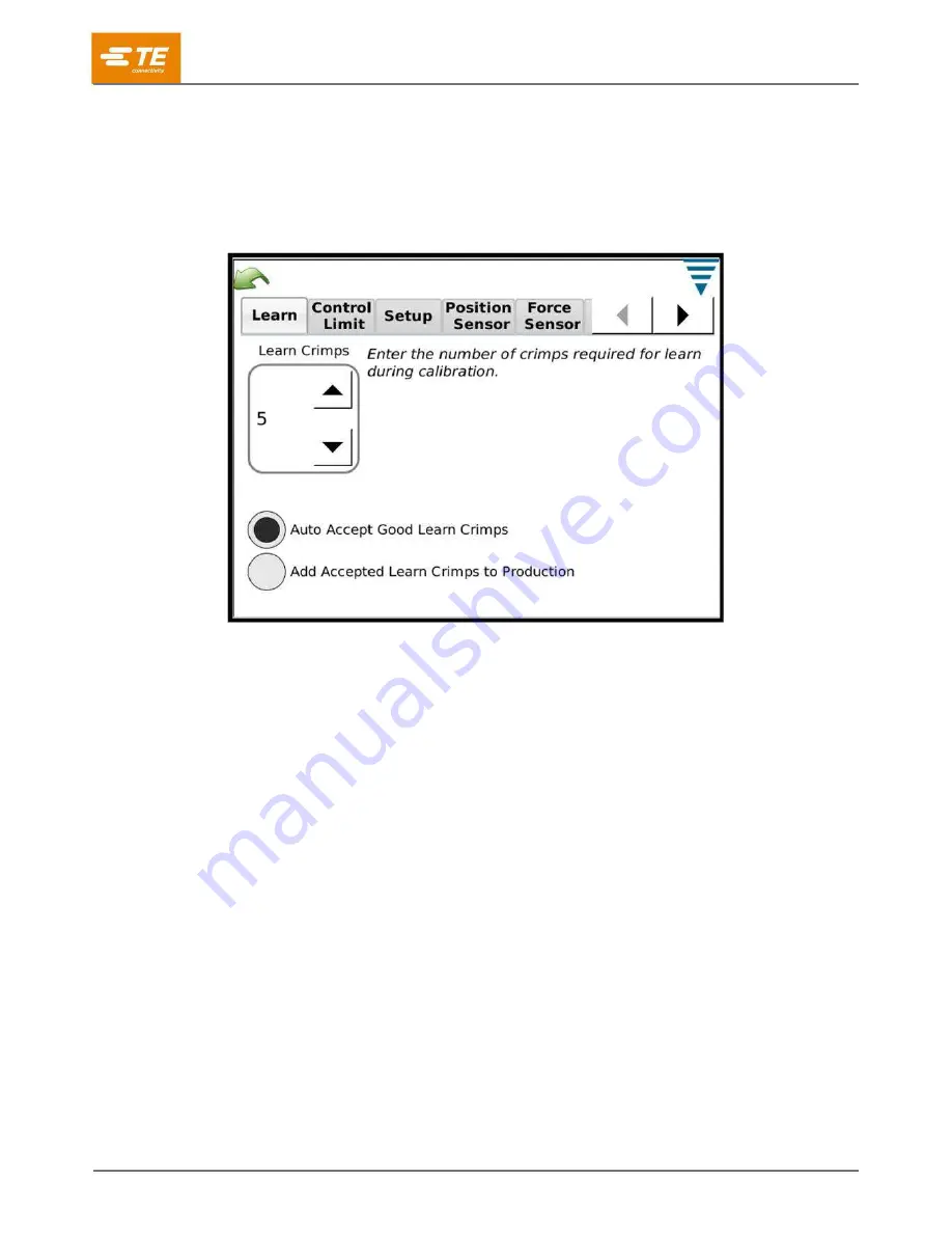 TE Connectivity CQM II Original Instructions Manual Download Page 21