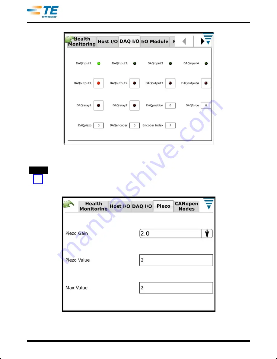 TE Connectivity Crimp Quality Monitor II Скачать руководство пользователя страница 51