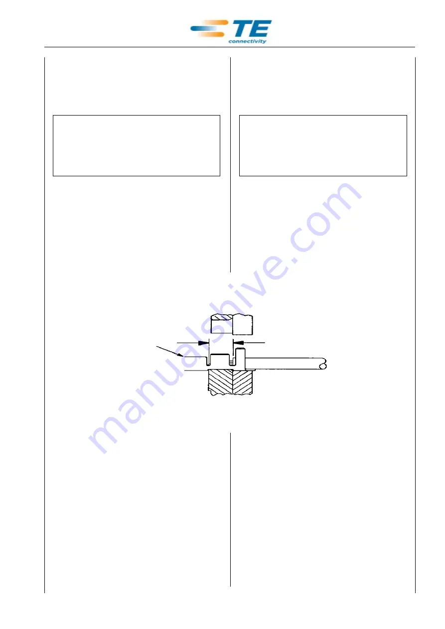 TE Connectivity ERGOCRIMP 0-1579001-6 Instruction Sheet Download Page 6