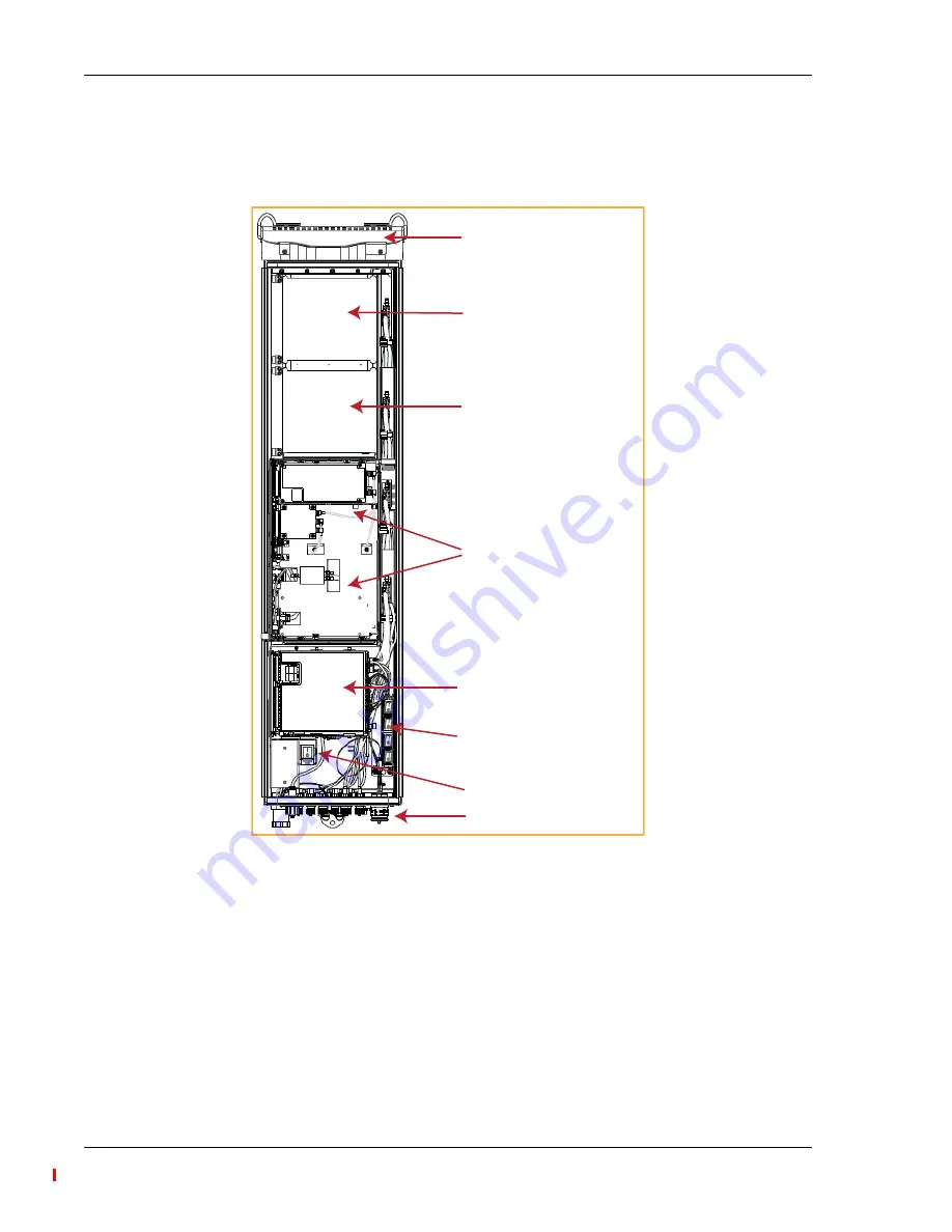 TE Connectivity FlexWave Prism Installation Manual Download Page 22