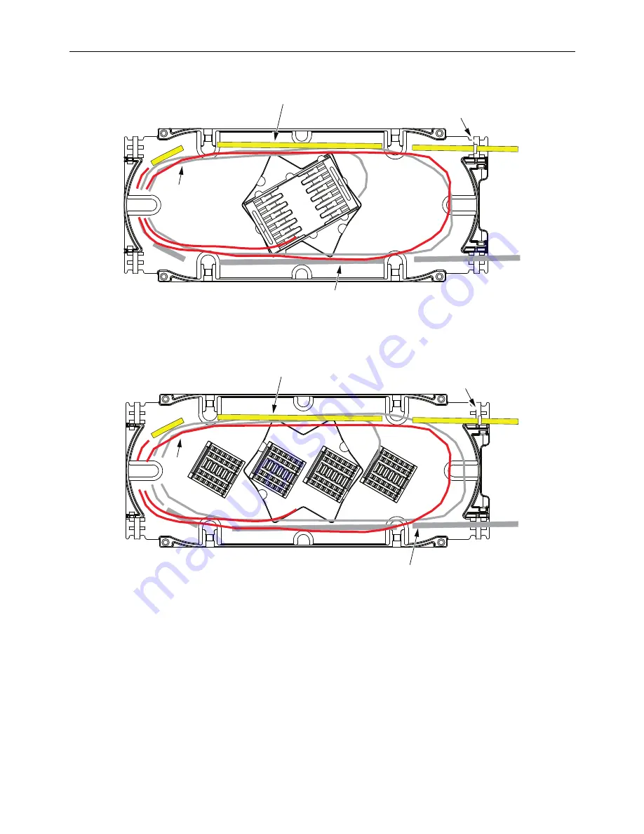 TE Connectivity FPX 1RU Installation Instructions Manual Download Page 24