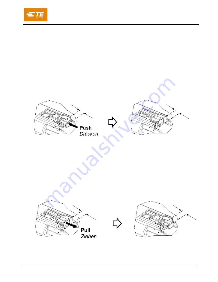 TE Connectivity HVA630-2phm Скачать руководство пользователя страница 16